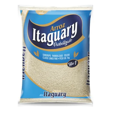 Arroz ITAGUARY Parboilizado KG
