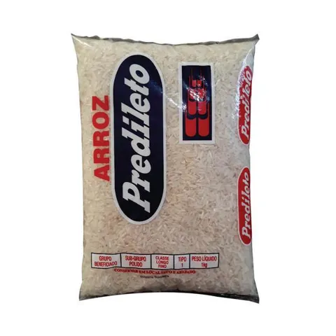 Arroz Predileto Parb 1Kg