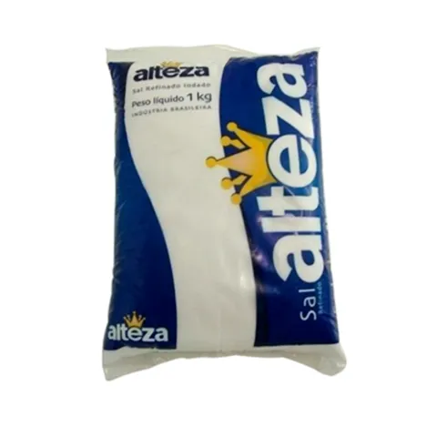 Sal ALTEZA Refinado 1KG