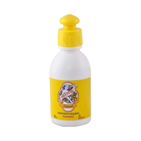 Sabonete Líquido ASEPTOL 90ml
