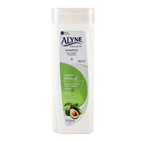 Shampoo ALYNE Abacate 350ml