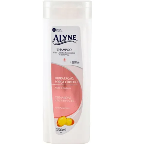 Shampoo Alyne Ceramidas 350Ml