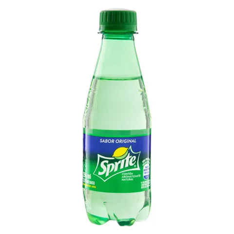 Refrigerante Limão Sprite Garrafa 250ml