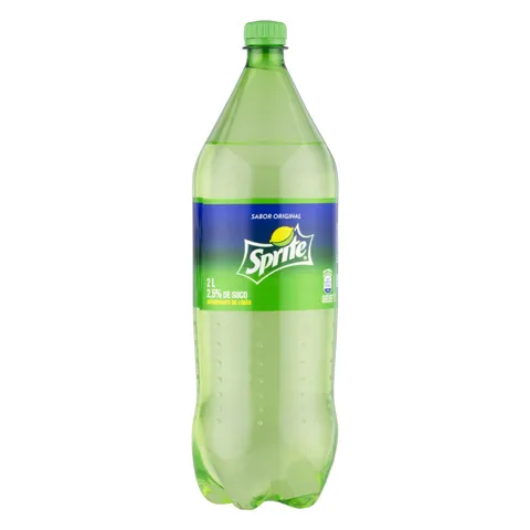 Refrigerante Limão Sprite Garrafa 2l