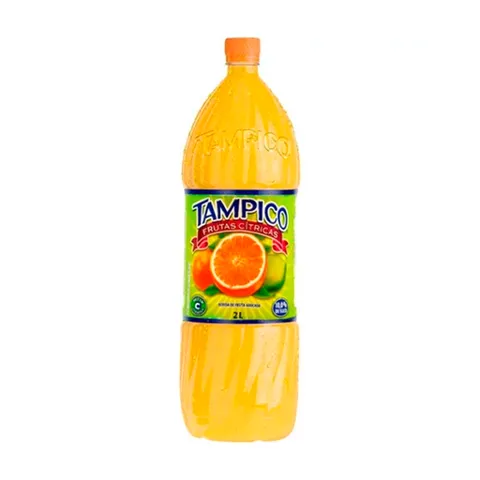 Bebida Mista Tampico Pet 330Ml Frt Citr