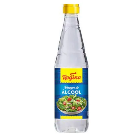 Vinagre Alcool Regina 500Ml