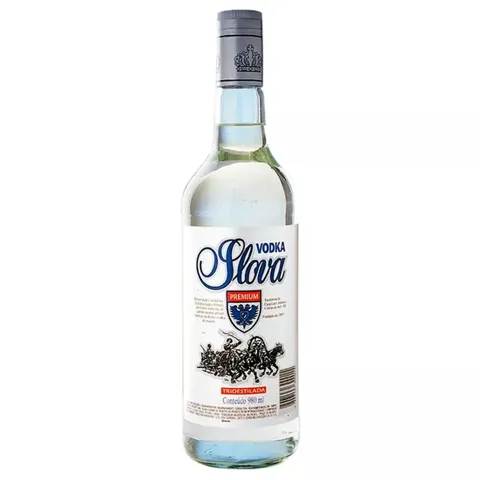 Vodka SLOVA 970ml