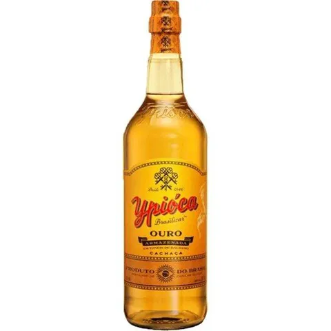 Ypioca 965Ml Ouro