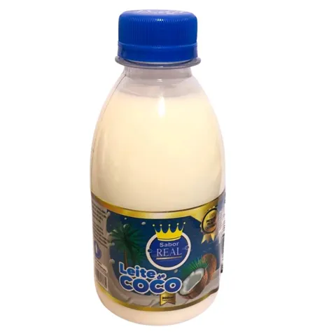 Leite De Coco Sabor Real 200Ml