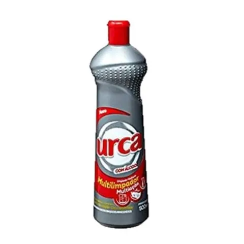 Multi Limpador Urca 500ml alcool