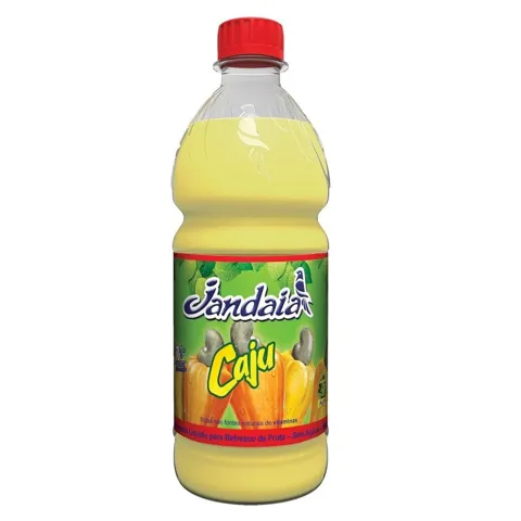 Suco JANDAIA Caju 500ml