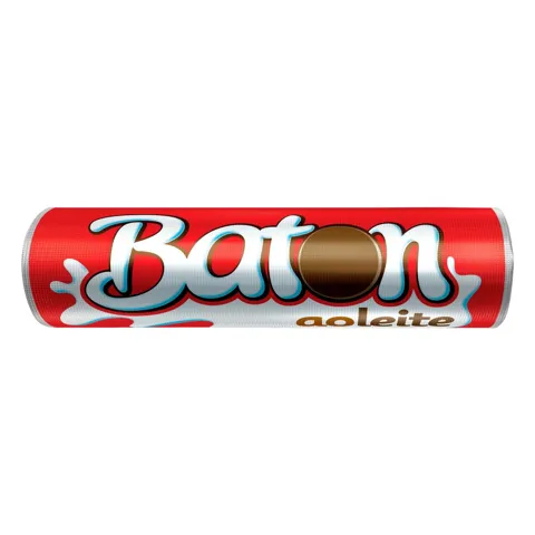 Chocolate ao Leite Garoto Baton 16g