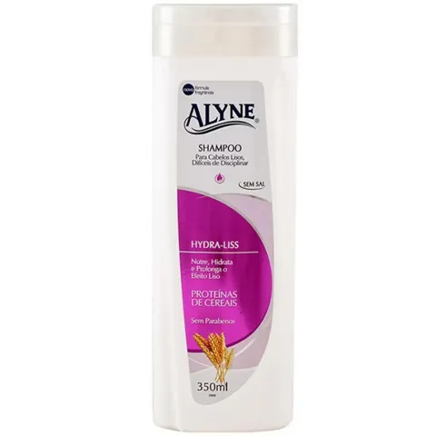 Shampoo Alyne Hyd-Liss 350Ml