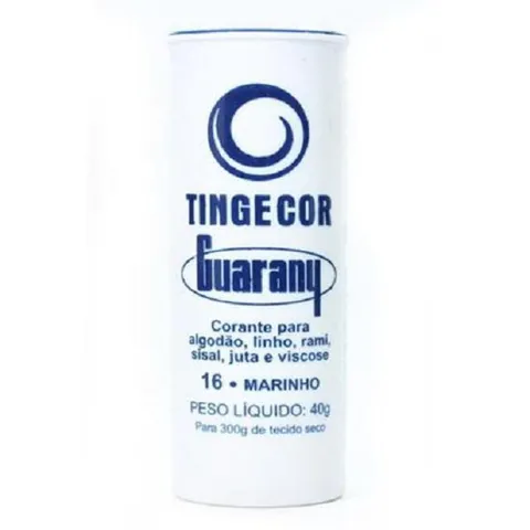 Tingecor Guarany 40G 16 Marinho