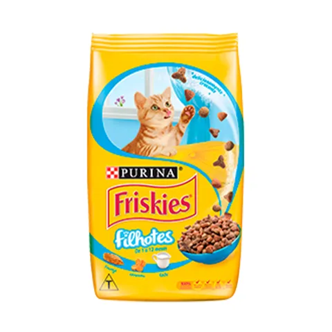Ração para Gatos PURINA Friskies