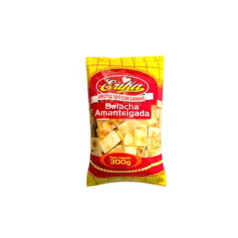 Biscoito ERIKA Especial Manteiga 300g