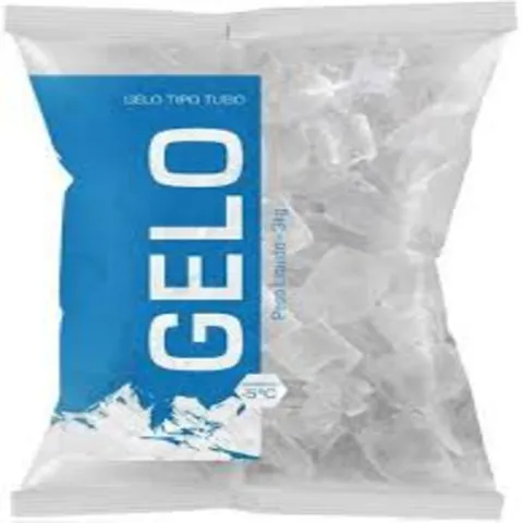 Gelo Em Tubo Sb 3Kg