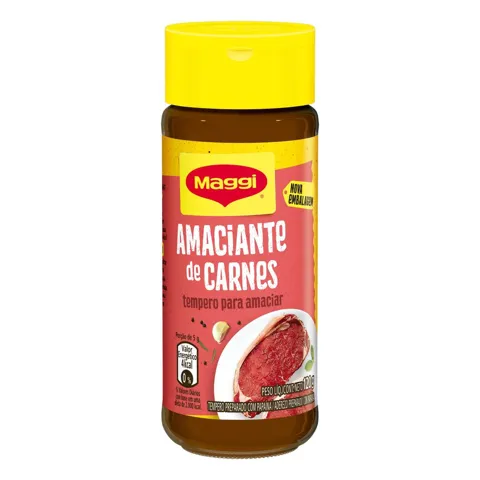 Amaciante de Carne Maggi Vidro 120g