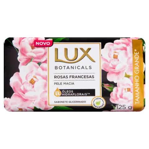 Sab Lux Botanicals 125G Rosas