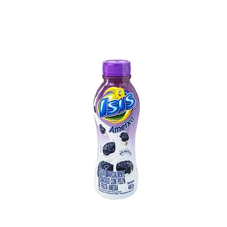 Iogurte ISIS Ameixa 480g