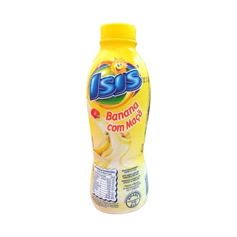 Iogurte ISIS Banana com Maçã 900g