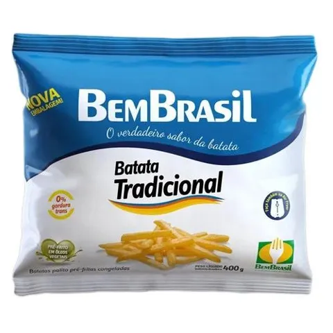 Batata Palito BEM BRASIL 400g