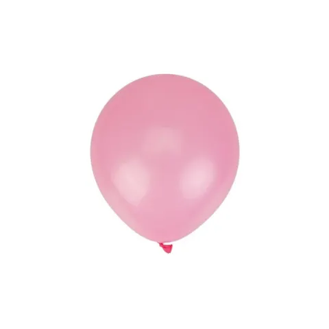Balão ART LATEX 6.5 Liso Rosa com 50 Unidades
