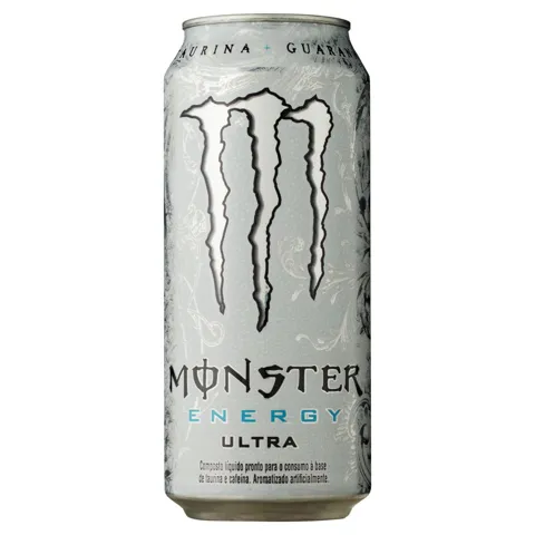 Energético Monster Ultra Lata 473ml