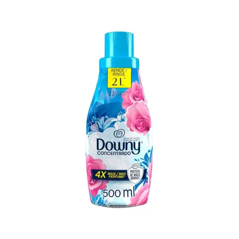 Amaciante Roupa Downy 500Ml Concentrado Brisa Verã