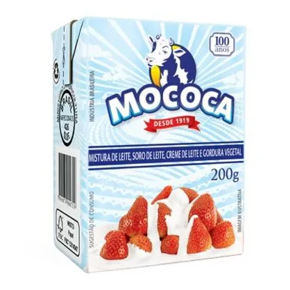 Mistura Creme de Leite MOCOCA 200g