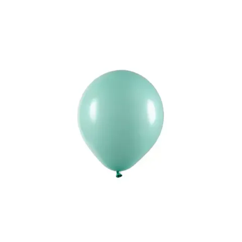 Balão ART LATEX 6.5 Liso Verde Claro com 50 Unidades