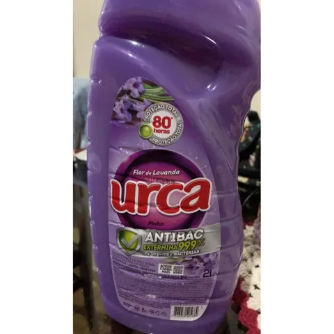Desin  Urca Flor De Lavanda 2L