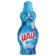 Amaciante de Roupas UAU concentrado 500ml