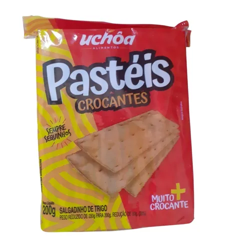 Pasteis Crocantes 280G
