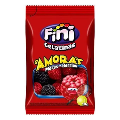Guloseimas Fini 15G Amoras