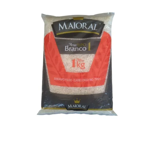 Arroz MAIORAL Branco 1KG