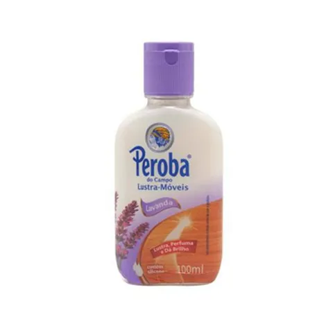 Lustra Moveis Peroba Campo 100Ml
