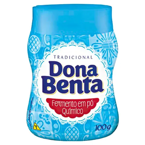 Fermento DONA BENTA Tradicional 100g