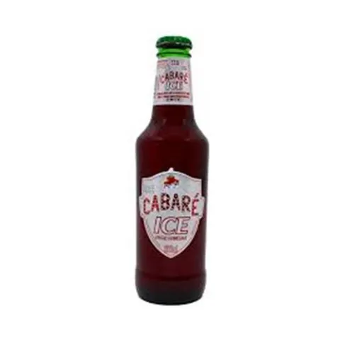 Coq Alcool Cabare Ice Frut Vermelha 275Ml