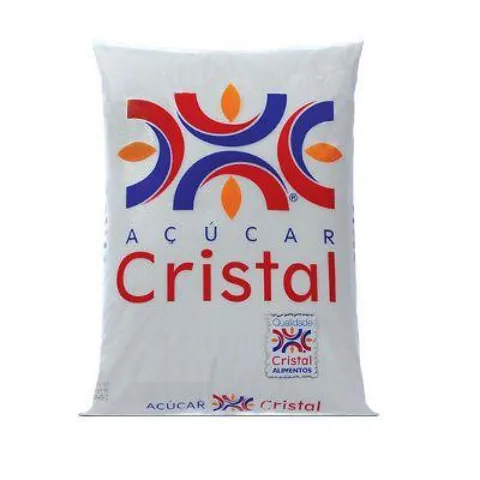 Açúcar CRISTAL 1Kg
