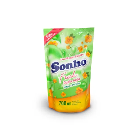 Lava Roupas SONHO 700ml