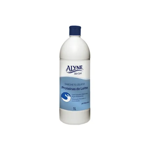 Sabonete Líquido ALYNE Proteínas do Leite 1L