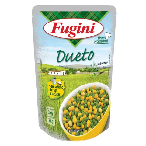 Dueto Fugini 170G Sachê