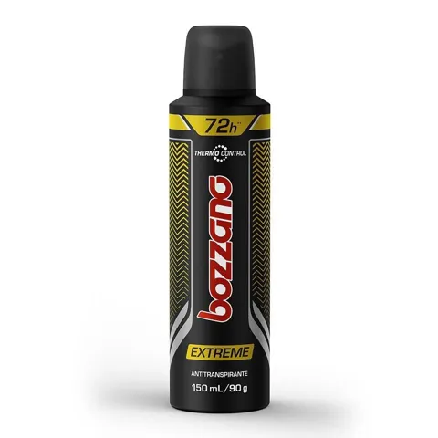 Desodorante Aerosol Bozzano 90G Extreme