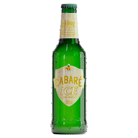 Cabare Ice Frutas Amarelas 275ml