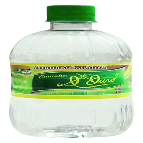 Cachaca 475Ml Caninha D'Ouro