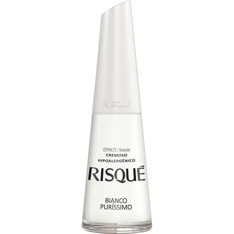 Esmalte RISQUE Bianco Puríssimo 8Ml