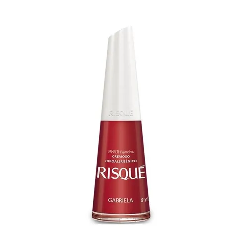 Esmalte RISQUE Gabriela 8Ml