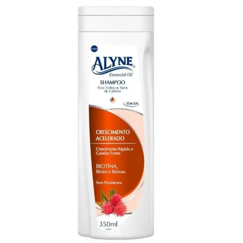 Alyne Sh 350Ml Cresc Ace