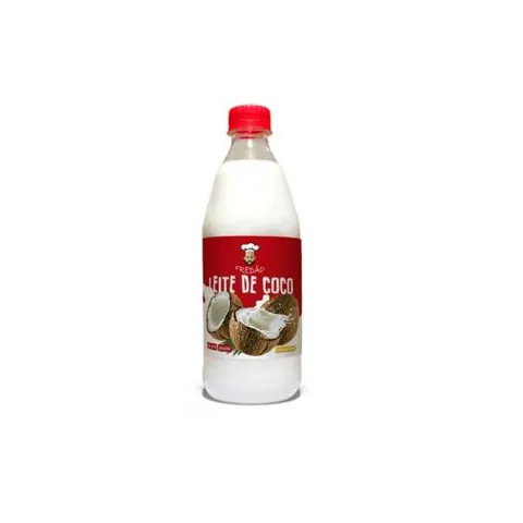 Leite Coco Fredao 500Ml Tradicional